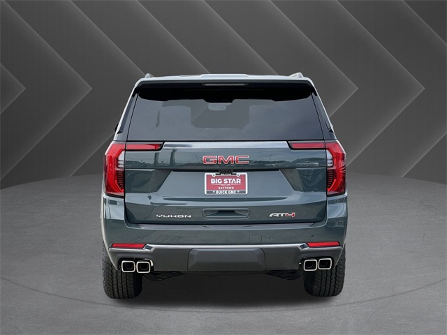 2026 GMC Yukon XL AT4 Beige at Classic Chevrolet Galveston