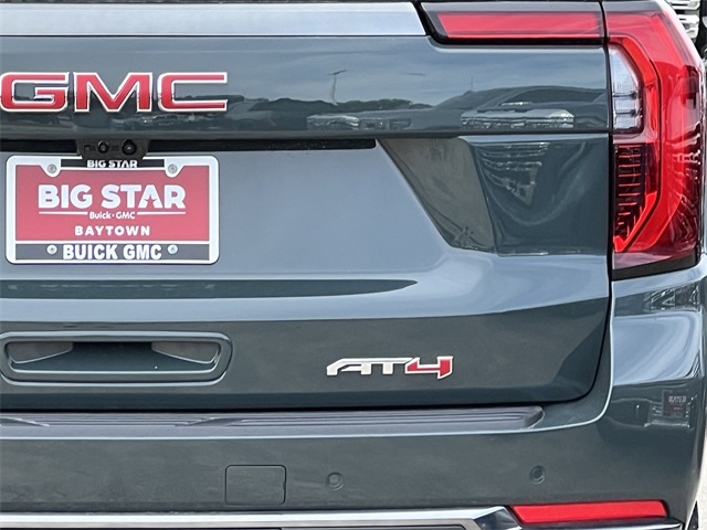 2026 GMC Yukon XL AT4 Beige at Classic Chevrolet Galveston