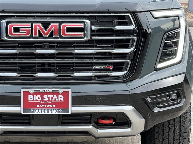 2026 GMC Yukon XL AT4 Beige at Classic Chevrolet Galveston