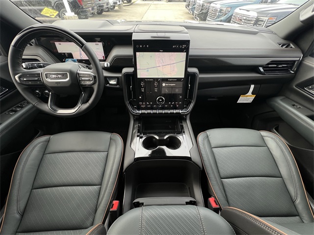2026 GMC Yukon XL AT4 Beige at Classic Chevrolet Galveston