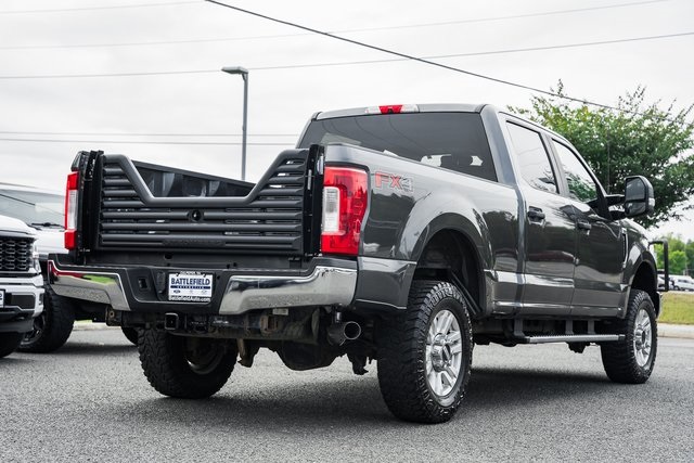 FordF-250SD4