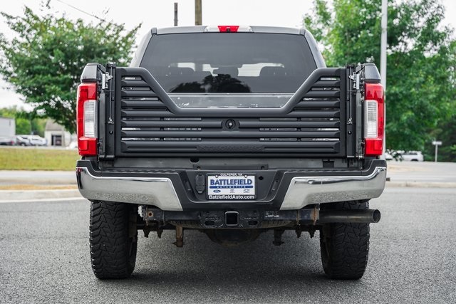 FordF-250SD5