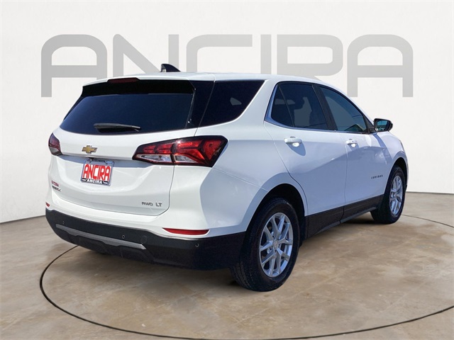 Used Car 2022 Chevrolet Equinox  Lt For Sale Under $25,000 In San Antonio, Texas