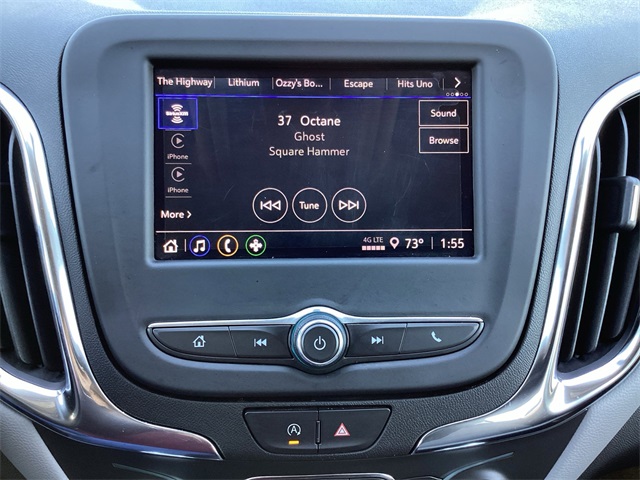 Used Car 2022 Chevrolet Equinox  Lt For Sale Under $25,000 In San Antonio, Texas