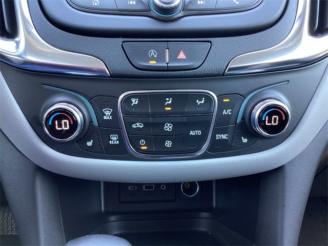 Used Car 2022 Chevrolet Equinox  Lt For Sale Under $25,000 In San Antonio, Texas