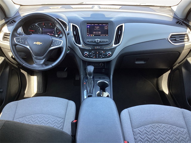Used Car 2022 Chevrolet Equinox  Lt For Sale Under $25,000 In San Antonio, Texas