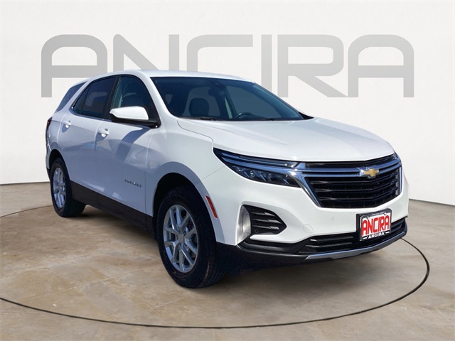 Used Car 2022 Chevrolet Equinox  Lt For Sale Under $25,000 In San Antonio, Texas