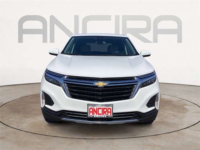 Used Car 2022 Chevrolet Equinox  Lt For Sale Under $25,000 In San Antonio, Texas