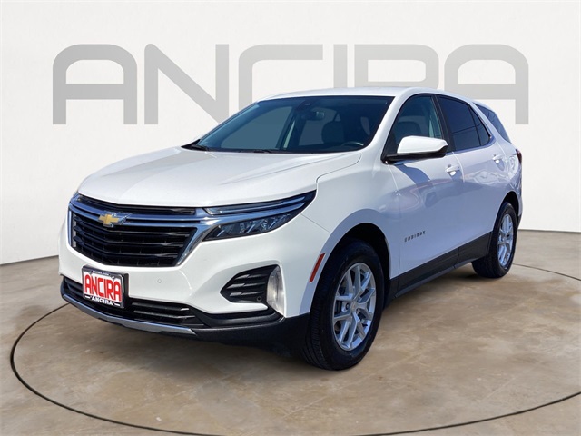 Used Car 2022 Chevrolet Equinox  Lt For Sale Under $25,000 In San Antonio, Texas