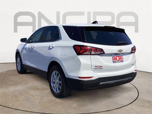 Used Car 2022 Chevrolet Equinox  Lt For Sale Under $25,000 In San Antonio, Texas