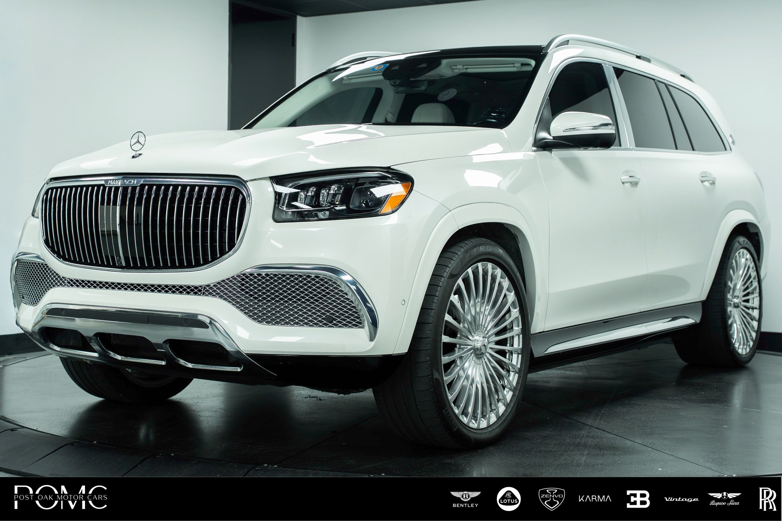 /2023 Mercedes-Benz GLS