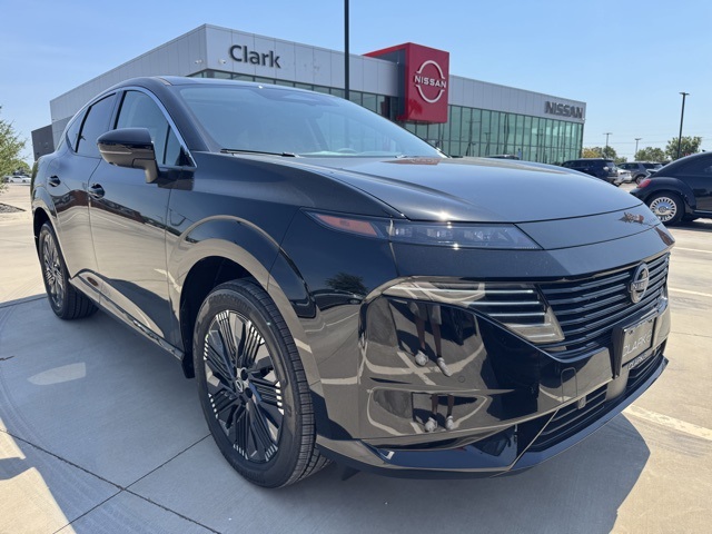 2026 Nissan Murano Platinum's photo