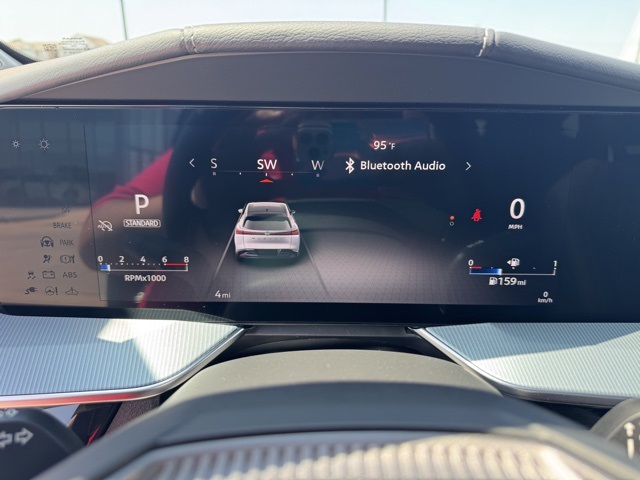 2026 Nissan Murano Platinum photo 4