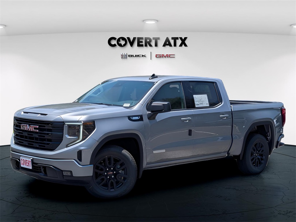 New Car 2025 Gmc Sierra 1500  Elevation For Sale Under $50,000 In Austin, Texas