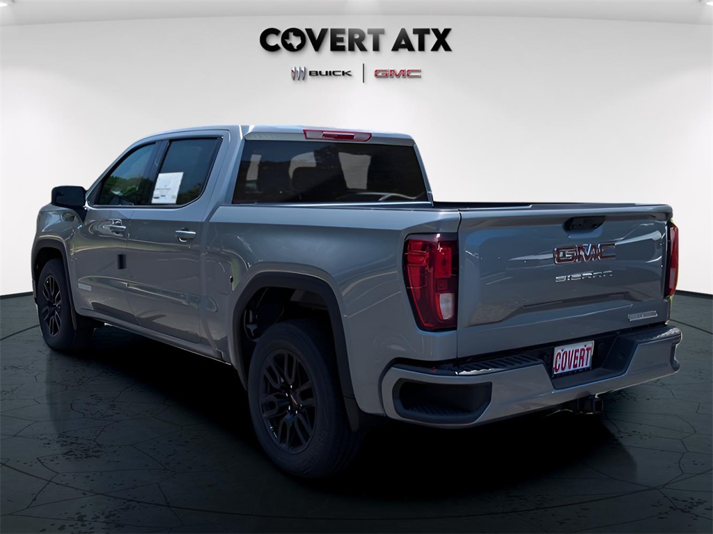 New Car 2025 Gmc Sierra 1500  Elevation For Sale Under $50,000 In Austin, Texas