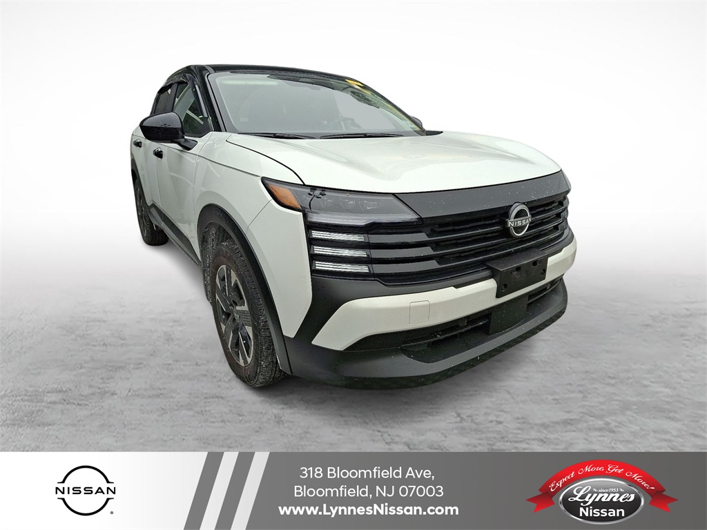 2025 Nissan Kicks SV AWD