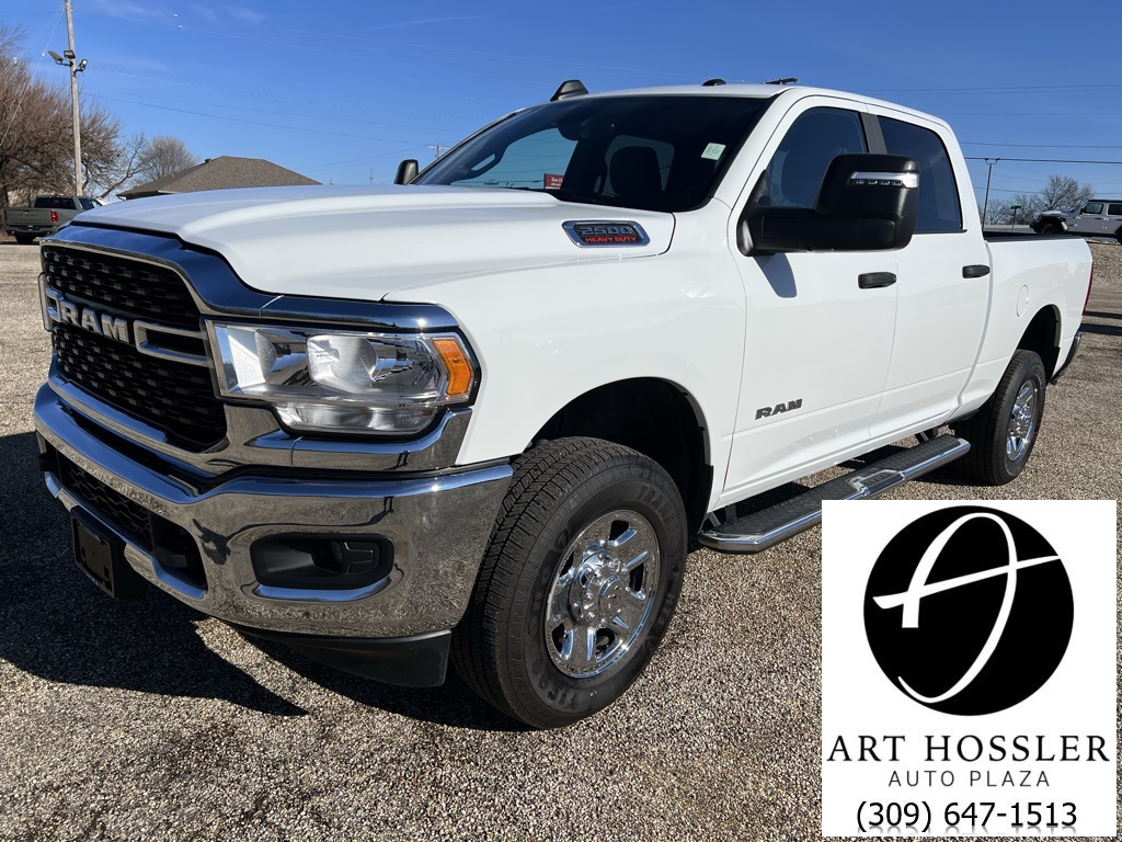 2024 RAM 2500 Big Horn Crew Cab 4WD