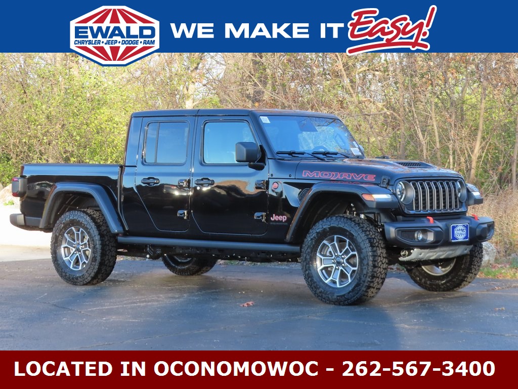 2026 Jeep Gladiator Mojave 