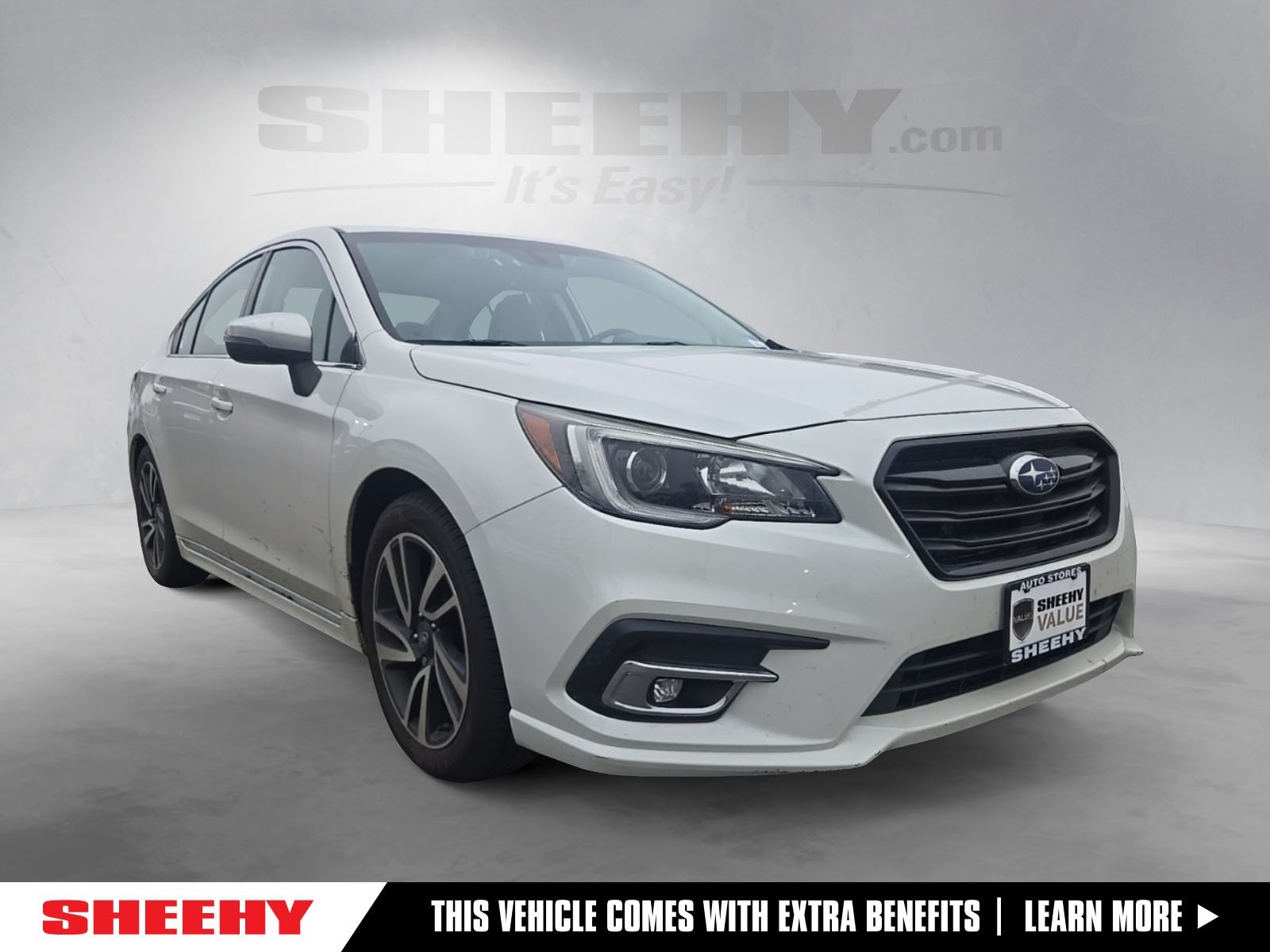 2019 Subaru Legacy 2.5i Sport AWD