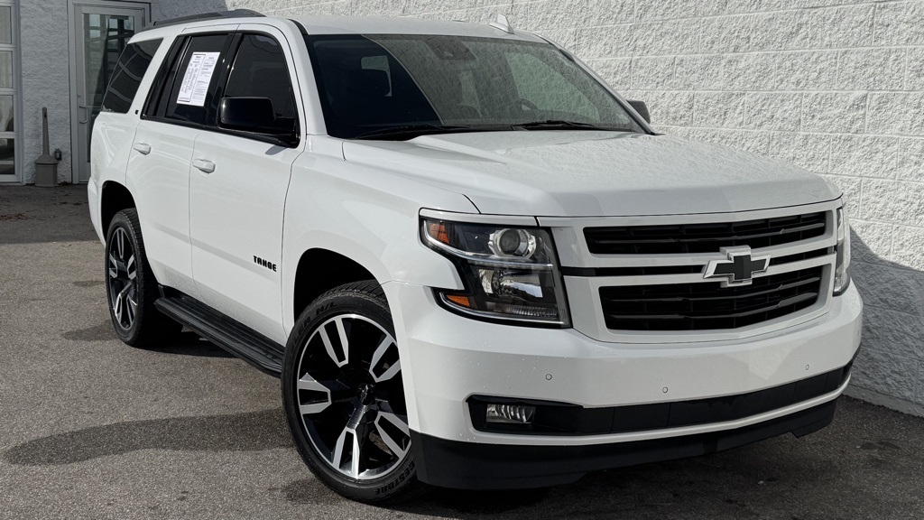 2020 Chevrolet Tahoe LT 4WD