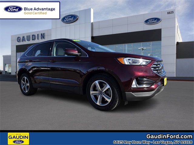 2021 Ford Edge SEL