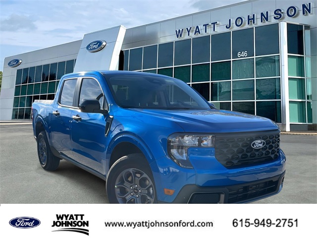 2025 Ford Maverick XLT SuperCrew FWD