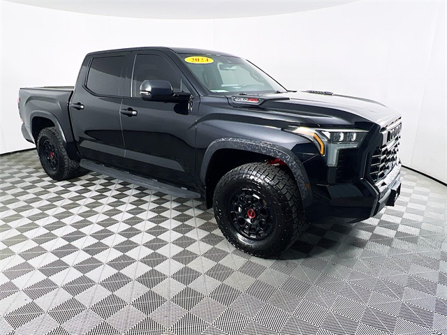 2024 Toyota Tundra Hybrid TRD Pro HV CrewMax Cab 4WD
