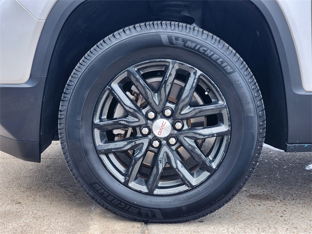 2018 GMC Acadia SLT-1 Silver at Bayway Chrysler Dodge Jeep Ram