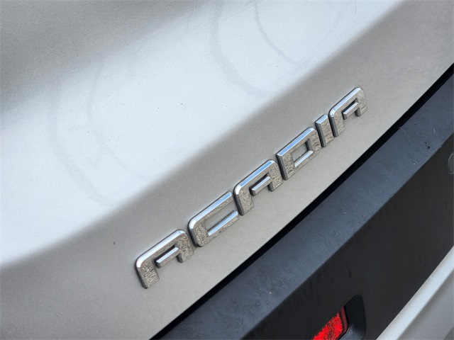 2018 GMC Acadia SLT-1 Silver at Bayway Chrysler Dodge Jeep Ram