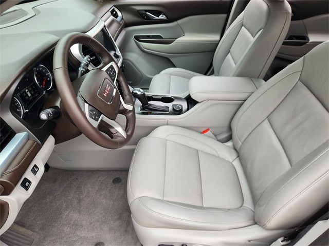 2018 GMC Acadia SLT-1 Silver at Bayway Chrysler Dodge Jeep Ram