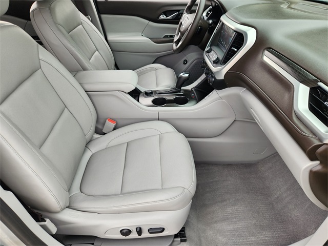 2018 GMC Acadia SLT-1 Silver at Bayway Chrysler Dodge Jeep Ram