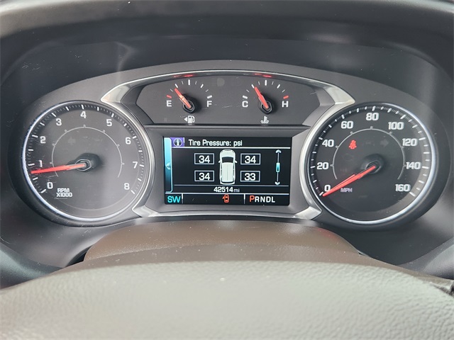 2018 GMC Acadia SLT-1 Silver at Bayway Chrysler Dodge Jeep Ram