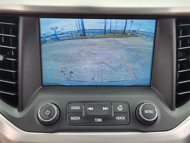 2018 GMC Acadia SLT-1 Silver at Bayway Chrysler Dodge Jeep Ram