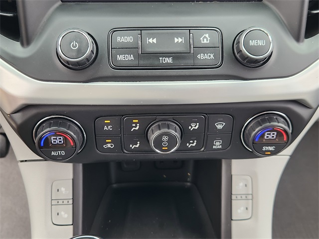 2018 GMC Acadia SLT-1 Silver at Bayway Chrysler Dodge Jeep Ram