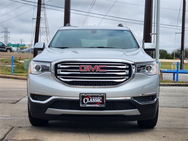 2018 GMC Acadia SLT-1 Silver at Bayway Chrysler Dodge Jeep Ram