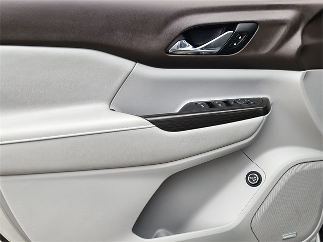 2018 GMC Acadia SLT-1 Silver at Bayway Chrysler Dodge Jeep Ram