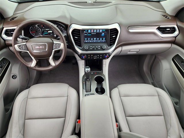 2018 GMC Acadia SLT-1 Silver at Bayway Chrysler Dodge Jeep Ram