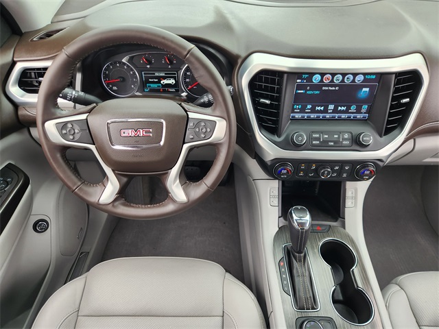 2018 GMC Acadia SLT-1 Silver at Bayway Chrysler Dodge Jeep Ram