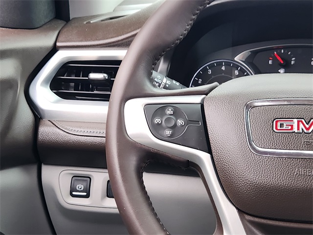 2018 GMC Acadia SLT-1 Silver at Bayway Chrysler Dodge Jeep Ram