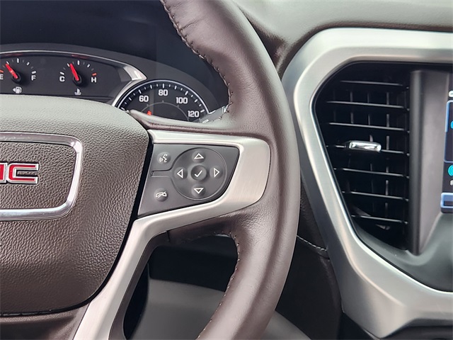 2018 GMC Acadia SLT-1 Silver at Bayway Chrysler Dodge Jeep Ram