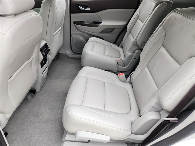 2018 GMC Acadia SLT-1 Silver at Bayway Chrysler Dodge Jeep Ram