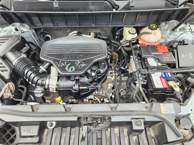 2018 GMC Acadia SLT-1 Silver at Bayway Chrysler Dodge Jeep Ram