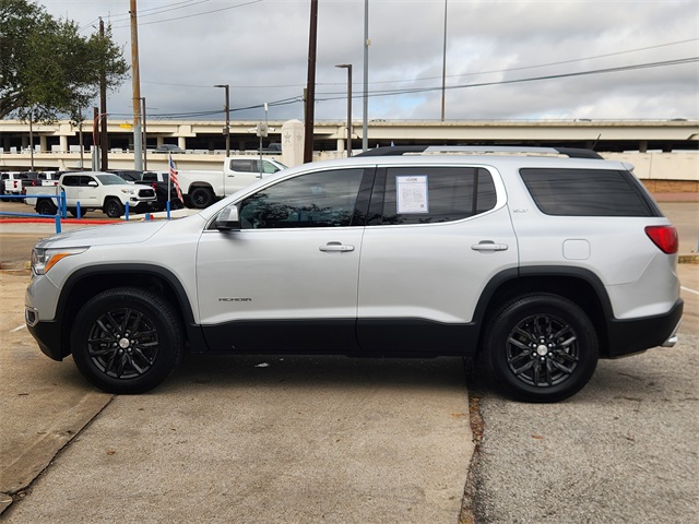 2018 GMC Acadia SLT-1 Silver at Bayway Chrysler Dodge Jeep Ram