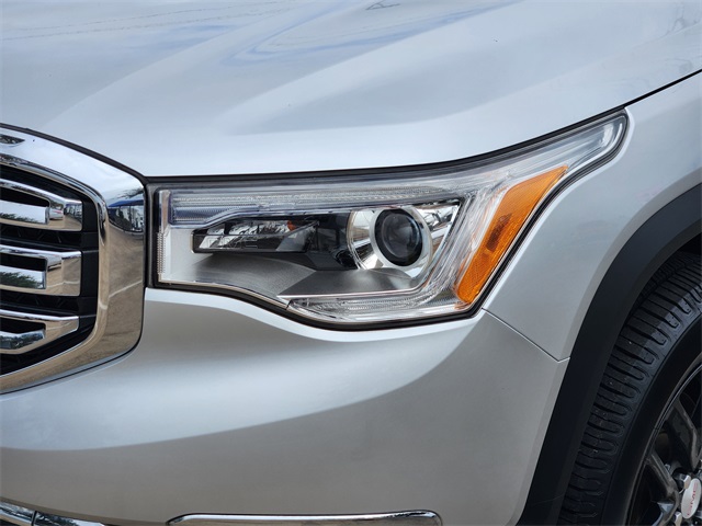 2018 GMC Acadia SLT-1 Silver at Bayway Chrysler Dodge Jeep Ram