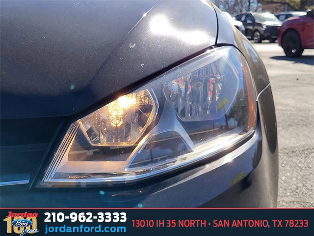 Used Car 2016 Volkswagen Golf  Tsi S 4-door For Sale Under $10,000 In San Antonio, Texas