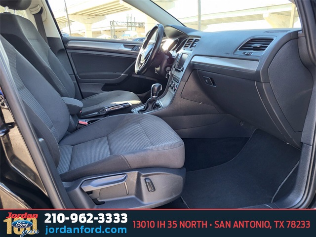 Used Car 2016 Volkswagen Golf  Tsi S 4-door For Sale Under $10,000 In San Antonio, Texas