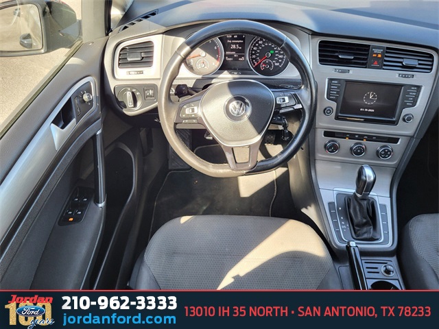 Used Car 2016 Volkswagen Golf  Tsi S 4-door For Sale Under $10,000 In San Antonio, Texas