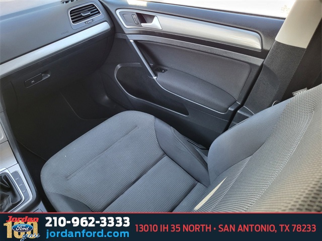 Used Car 2016 Volkswagen Golf  Tsi S 4-door For Sale Under $10,000 In San Antonio, Texas
