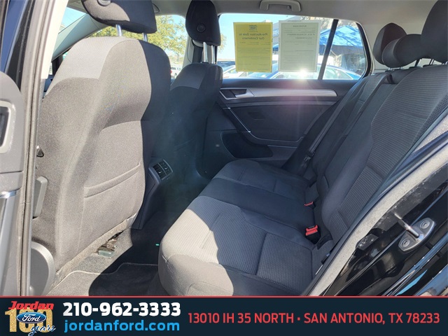 Used Car 2016 Volkswagen Golf  Tsi S 4-door For Sale Under $10,000 In San Antonio, Texas