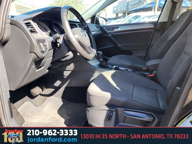 Used Car 2016 Volkswagen Golf  Tsi S 4-door For Sale Under $10,000 In San Antonio, Texas
